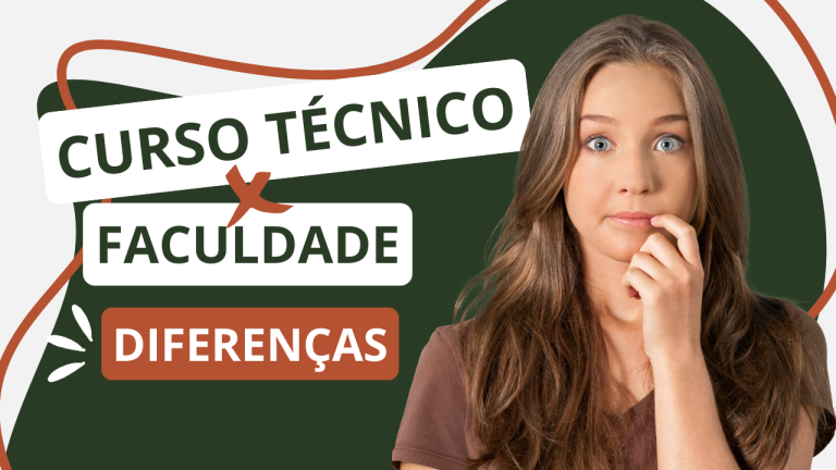 Curso Técnico ou Faculdade? Como Escolher o Melhor Caminho para sua ...