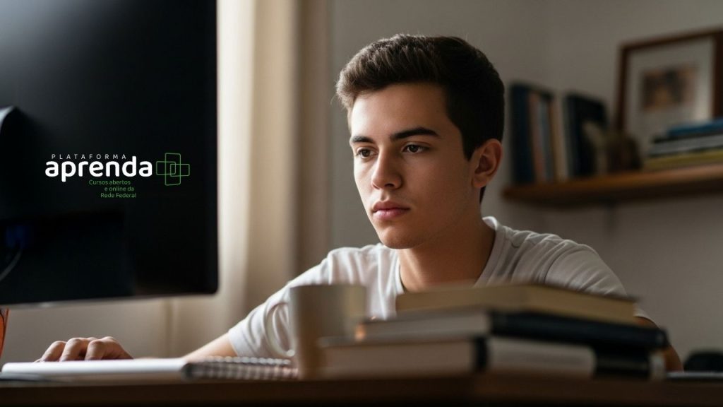 Cursos gratuitos Aprenda Mais MEC lista