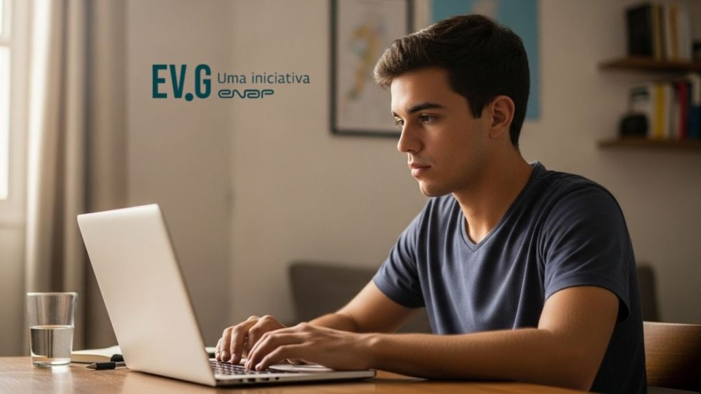 Cursos gratuitos EVG estudar de graça