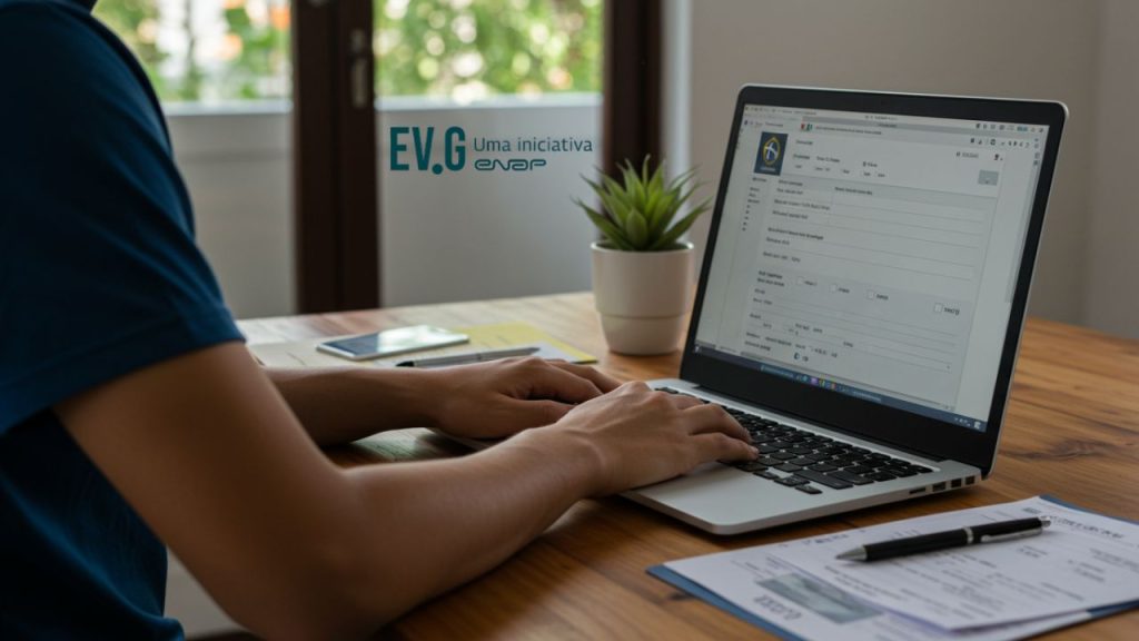 Cursos gratuitos EVG onde encontrar e certificado