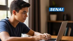 Cursos gratuitos do SENAI como fazer inscrição