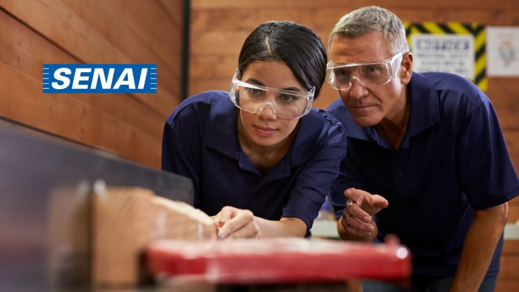 Cursos gratuitos do SENAI o que fazer