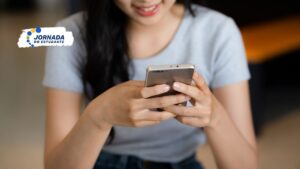 Jornada do Estudante como acessar o app