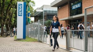 Cursos Gratuitos Senai Guia Completo