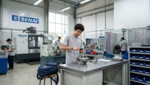 Cursos Gratuitos Senai como escolher