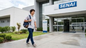 Cursos Gratuitos Senai perto unidades e vagas abertas