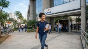Unidade Senac Encontre a Mais Perto de Você